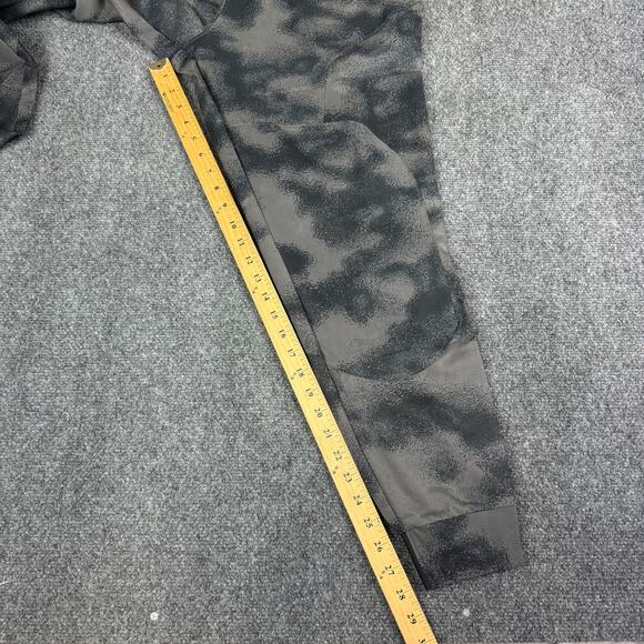 Under Armour Unstoppable Joggers Mens L Pants Black Camo Stretch 1352027-010 NWT - Picture 6 of 9